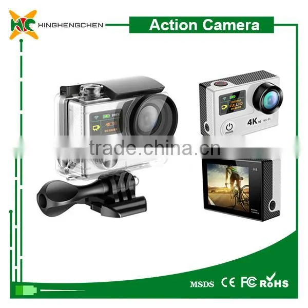HD 1080p ip Camera H8R 360 Remote Control Sport Camera photo-3