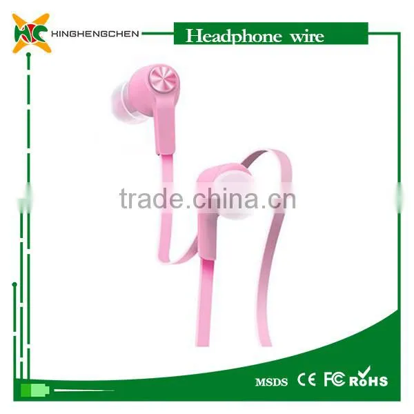 High Quality Fashion In-ear Headphone for Xiaomi Earphone photo-4