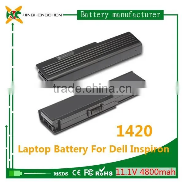 For Dell Inspiron 1420 Laptop Battery, Vostro 1400 Series Laptop Battery photo-4