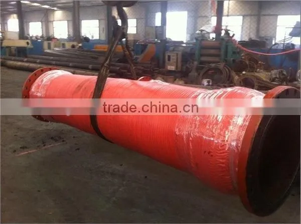 Suction and Discharge Hose Large Diameter Hose for Mining Application photo-2