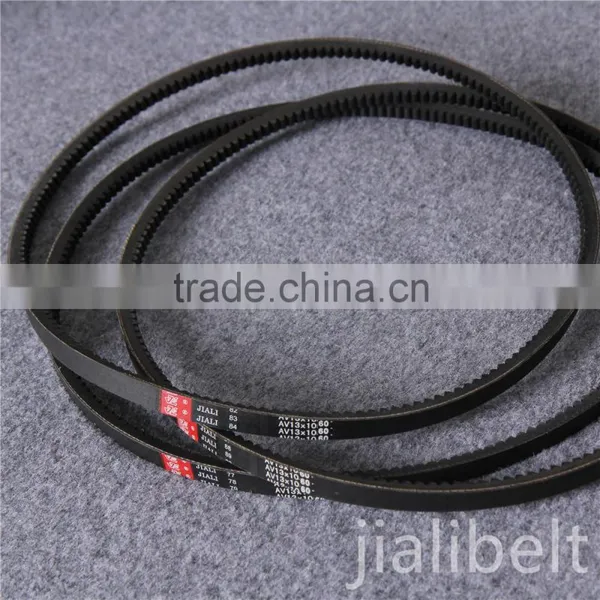 AV13 Series Automotive V-Belt Cog Belt AV13 1060