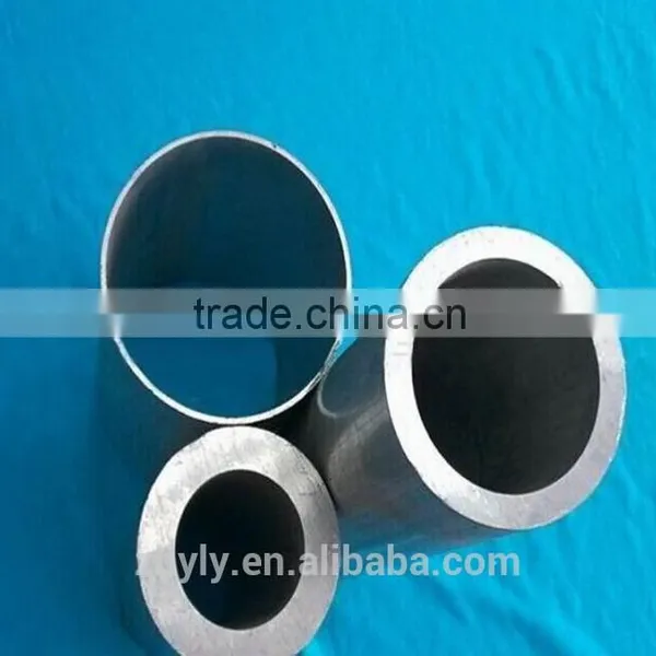 Customized Seamless 6061 Aluminum Tube,aluminum Pipe for Sale photo-5