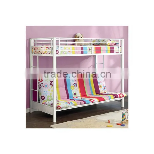 Metal Twin Function Bunk Bed