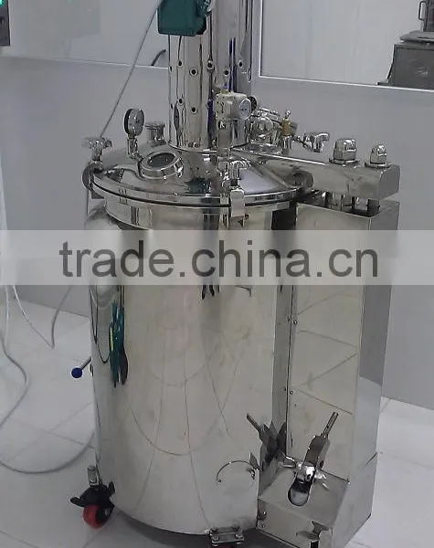 Movable Water Bathed Gelatin Melter For Softgel Encapsulation Line photo-2