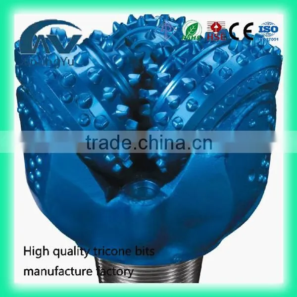 Insert Drill Bit Oil Gas Water Well Drill Tricone Rock Bit photo-4