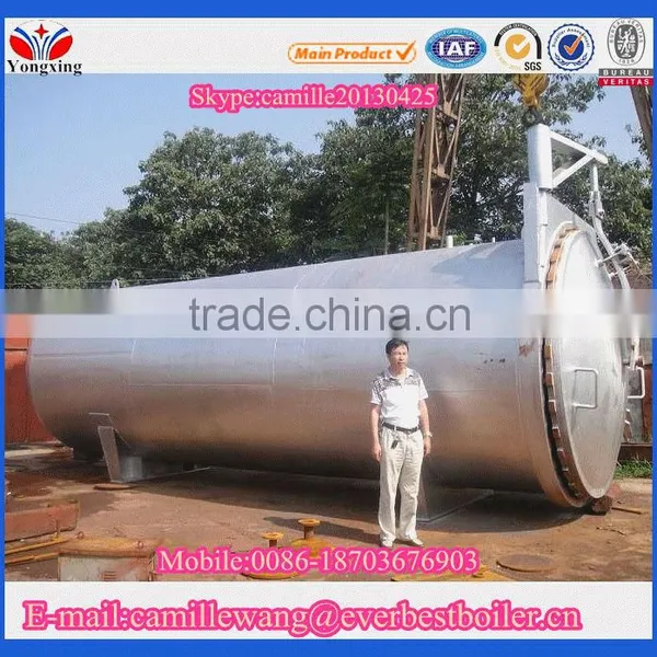 Wood processing equipment and wood anticorrosion treatment tank
