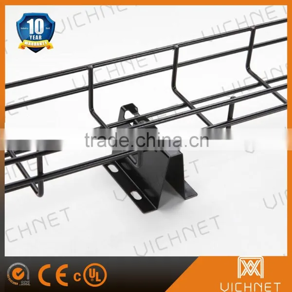 Data Center UL CE Certificated 10 Years Warranty Basket Mesh Cable Tray photo-5