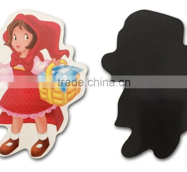 Flat Fridge Magnet photo-2