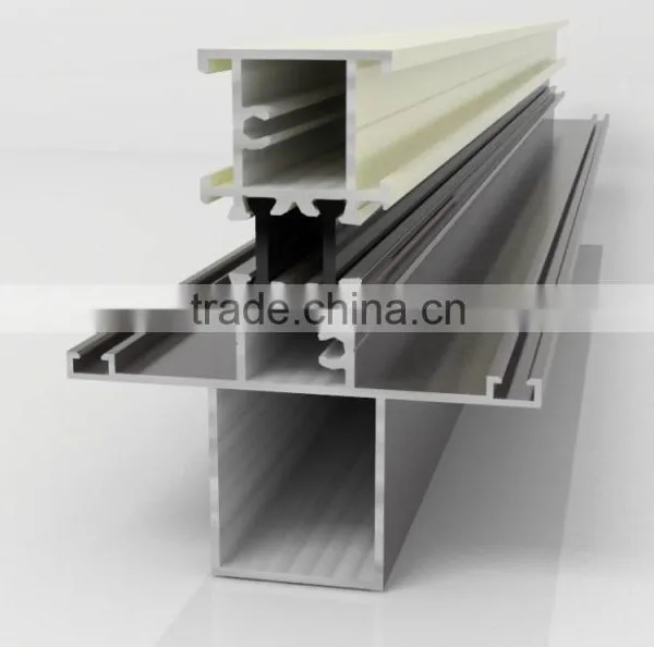 Aluminum Decorative Extrusion photo-3