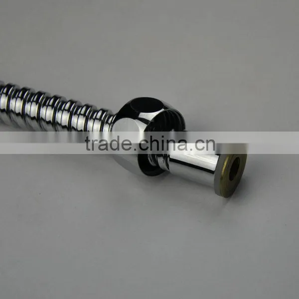 High Quality Stainless Steel Double Locks Shower Hose photo-3