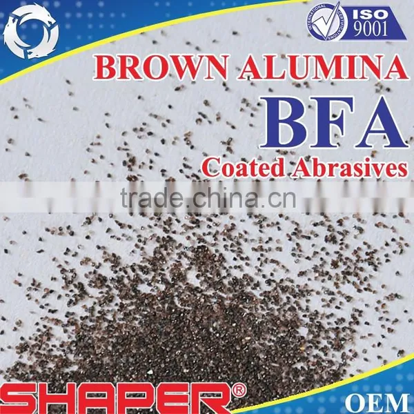 BFA FEFA 30# for Sand Blasting photo-2