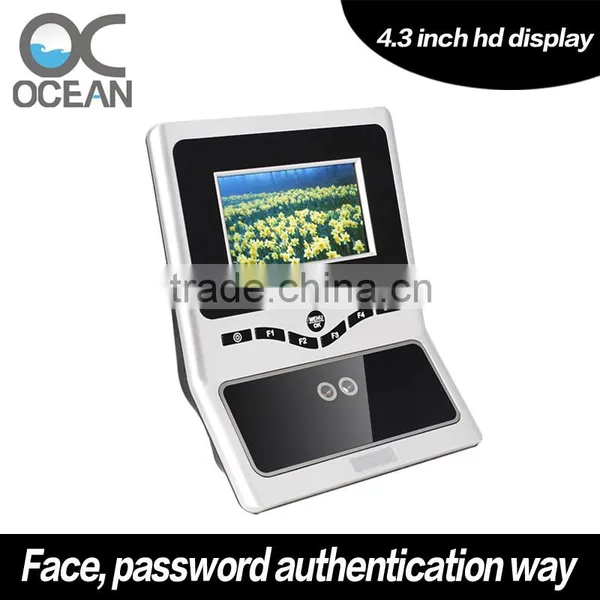 OC046 Finger Print Face Detection Time Attendance photo-4