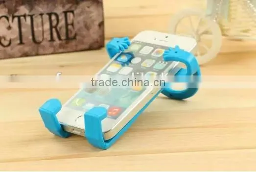 High Quality Multifunctional Hanging Mobile Phone Charging Holder photo-6