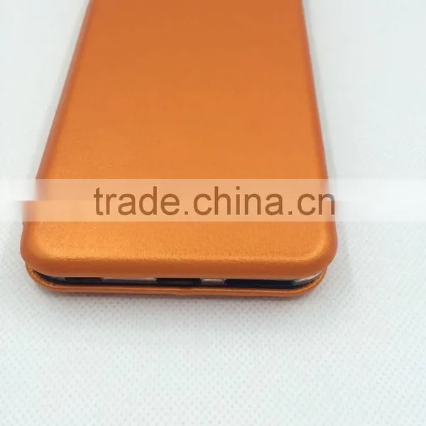Shockproof Wallet Hot Selling pu Leather Mobile Phone Cover Case photo-3