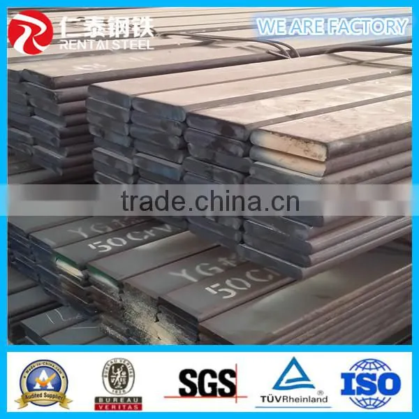 Hot Rolled Flat Bar Type Flat Steel Bar Latest Price photo-2