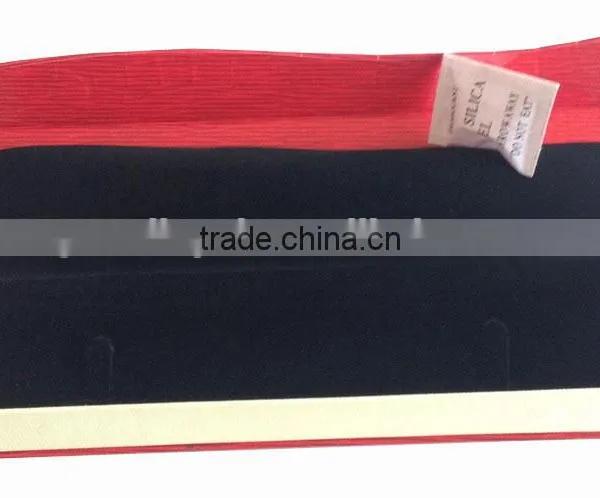 Red Color Printing Paper Jewellery Box photo-3