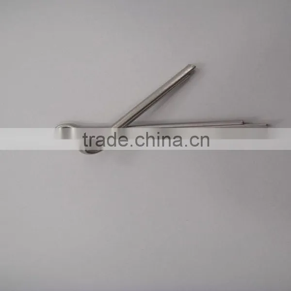 Sus 304/316 Polished Cotter Pin photo-2