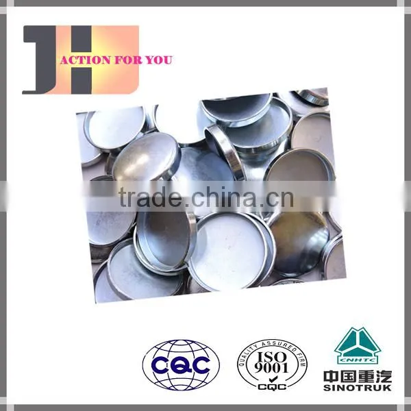 Water Steel Bowl Plug 90003989210 Howo Sinotruk Truck Parts photo-2