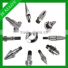 Elements/Parts/Accessories/Components of screw barrel