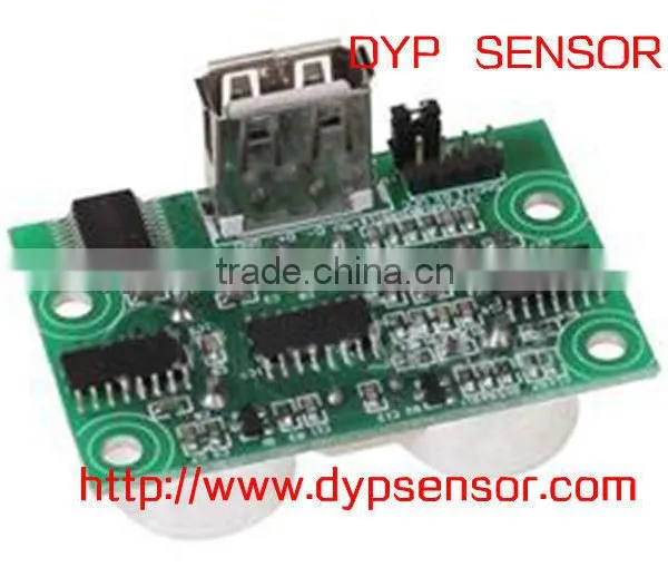 Distance Sensor ModuleUltrasonic Sensor Distance Measuring ModuleUltrasonicTransducerUltrasonic Sensor Module With USB Interface photo-3