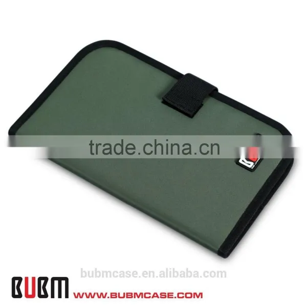 Dark Green BUBM Slim 32 Capacity CD Case CD Box DVD Case CD Storage CD-ROM Holder Car Disc Case photo-2
