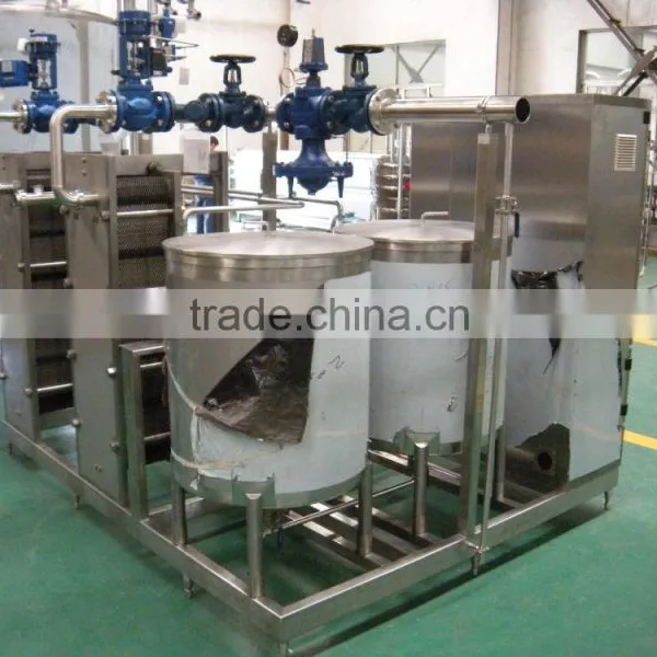Full Automatic CIP Center photo-3
