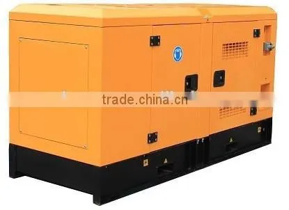 Top Quality Generator Weather Protection Generator Diesel Exhaust photo-4