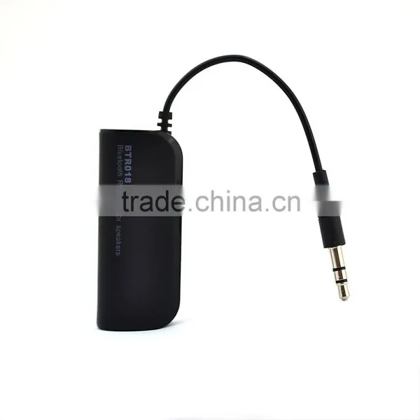 3.5mm Jack Nfc Bluetooth Dongle 4.0, High Quality Bluetooth Adapter With APTX-BTR018N photo-3