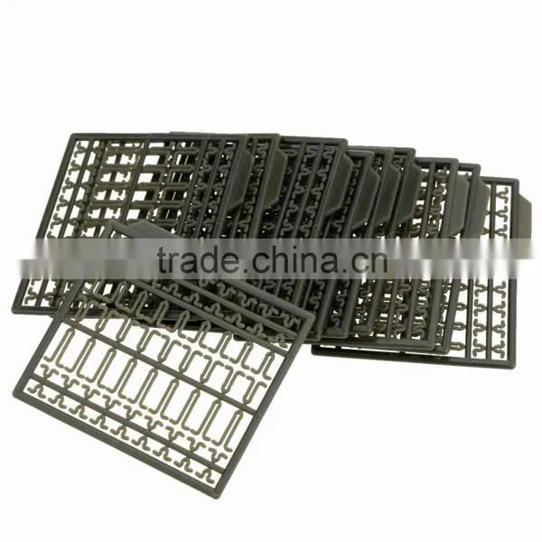 10Pcs Hair Rig Boilie Bait Carp Fishing Tackle photo-6