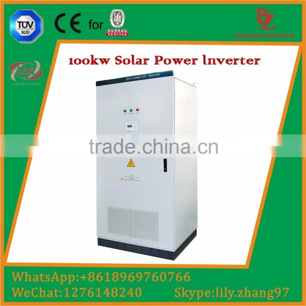 CE and SAA Certificate Wind Solar Hybrid on Grid Inverter for 10kw System photo-5