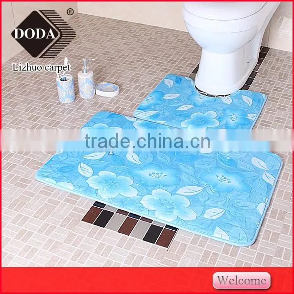 High Quality Microfiber Bath Mat/bath Rugs photo-6