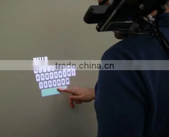 17" Dual Interactive Touch Screen Foil Film for Touch Screen Monitors photo-2