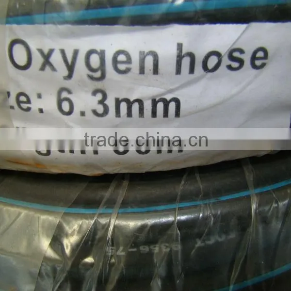 Common Quality Oxygen and Acetylene Rubber Hose photo-5