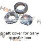 Sany Parts C120 and 5390 Transfer Case Input Shaft & Nut Concrete Pump Spare Parts for Putzmeister Zoomlion Schwing Stetter photo-5