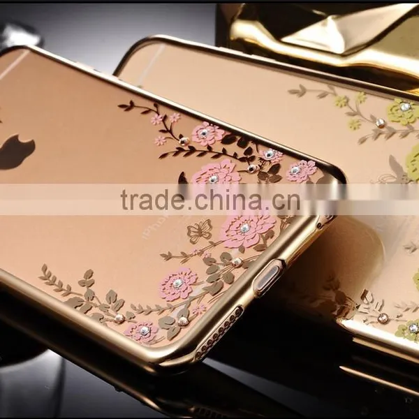 2016 Clear Plastic Cell Phone Case for Iphone 4 5 6 S se C Plus 7 photo-3