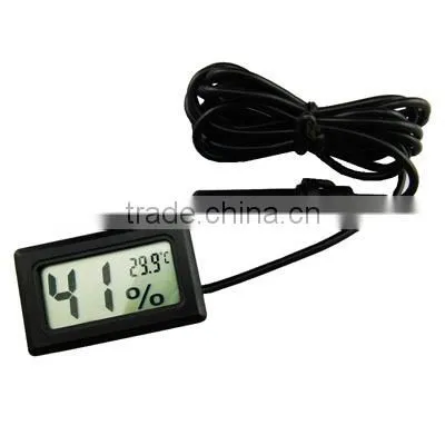TPM-30 Mini-hygrometer Indoor Kennel Oven Incubator Hygrometer photo-2