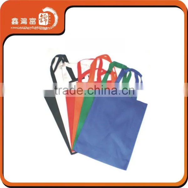 Wholesale Customized Logo Printed Shopping Non Woven Bag photo-4