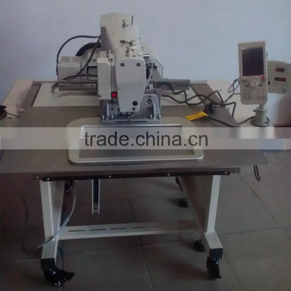 Computer Controlled Sewing Machine for Shoes Making 3020 Model photo-3