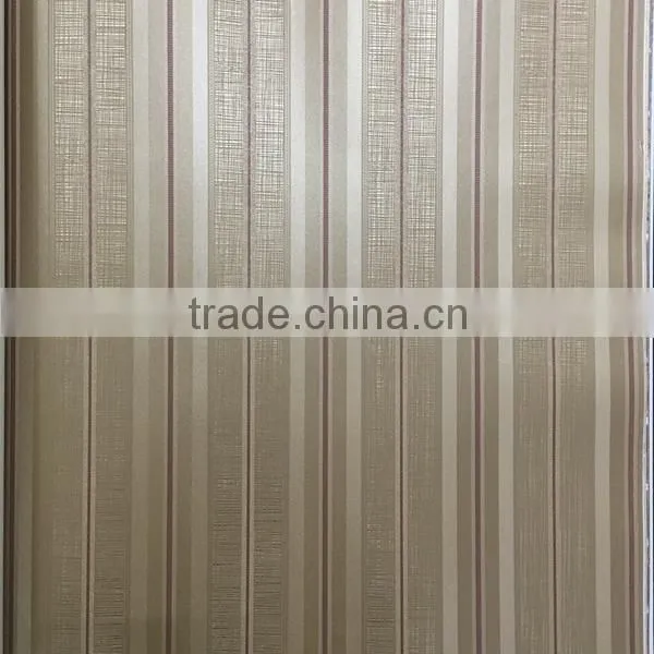 Vinyl Wallpaper With Simple Straight Line photo-6