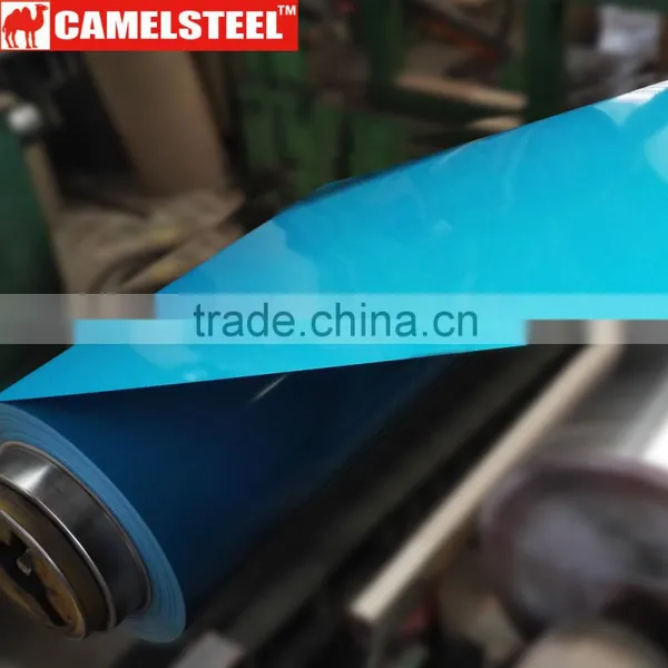 Prepaint Galvanized Steel Coil for Ghana Popular Roofing Sheet photo-3