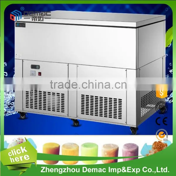 Automatic flake ice maker snow flake ice maker for household