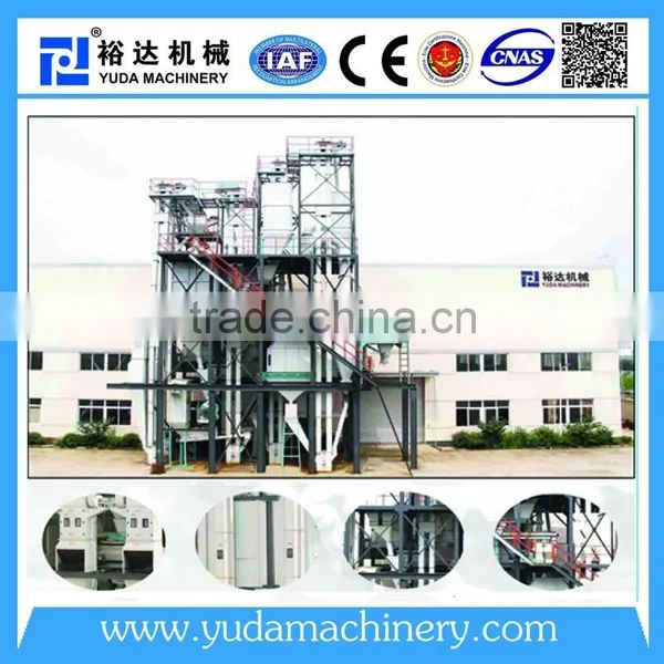 Animal Feed Industry Processing Technology Animal Feed Plant Machinery