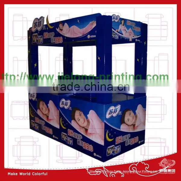 40 Years Experiences to Produce Printed Paper Stand photo-5