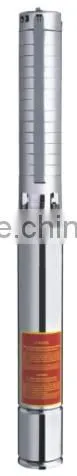 High Efficiency 100QJ8 Submersible Pump
