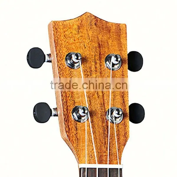 China Ukulele Manufacturers 24" Mahogany Ukulele photo-3