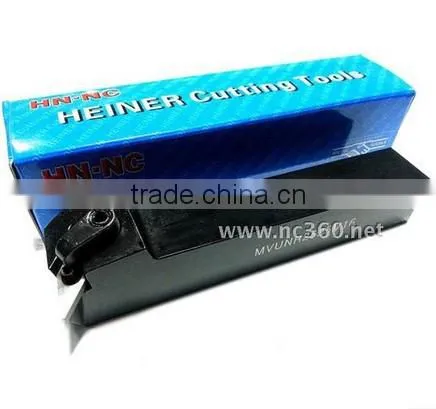 Heiner NC Arbor MVUNR/L2020K16 2525M16 3232P16 photo-2