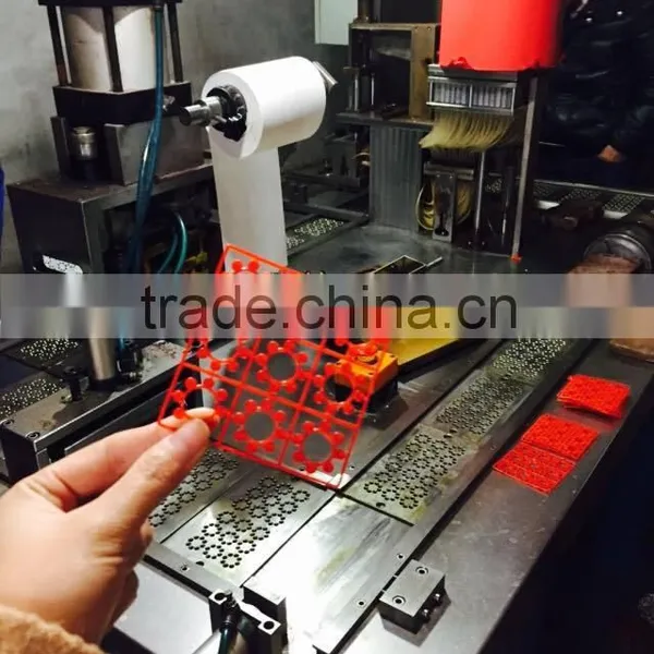 Fireworks Pyrotechnics Ring Cap Gun Machine photo-2