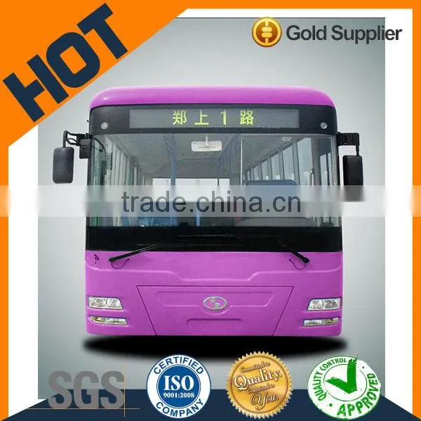 High Quality Price Luxury Bus Manufacturer Seenwon 47-55seats