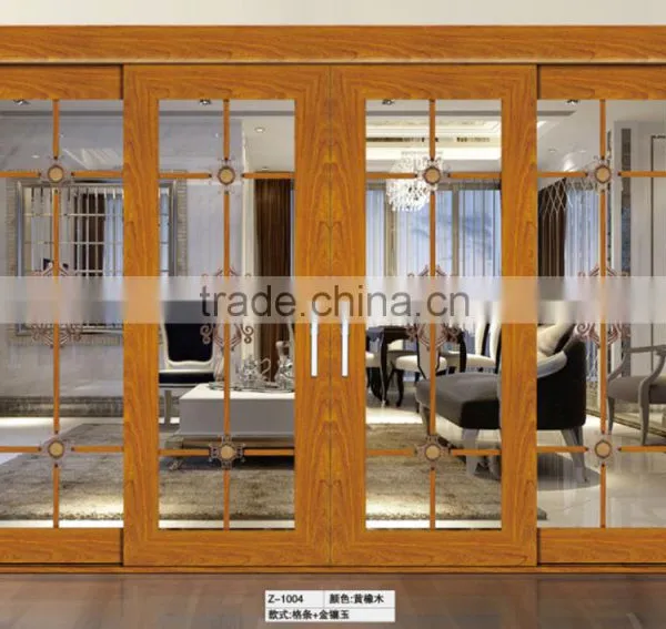 newest aluminum door hing