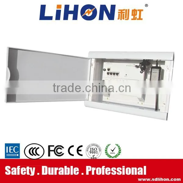Add Power Module Connect 310*210*90mm Matel Multimedia Information Box photo-3